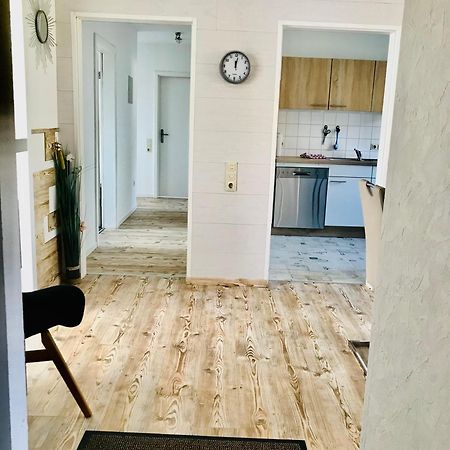 Apartament Blockhaeuser Fewo3 Harzblick Braunlage Zewnętrze zdjęcie