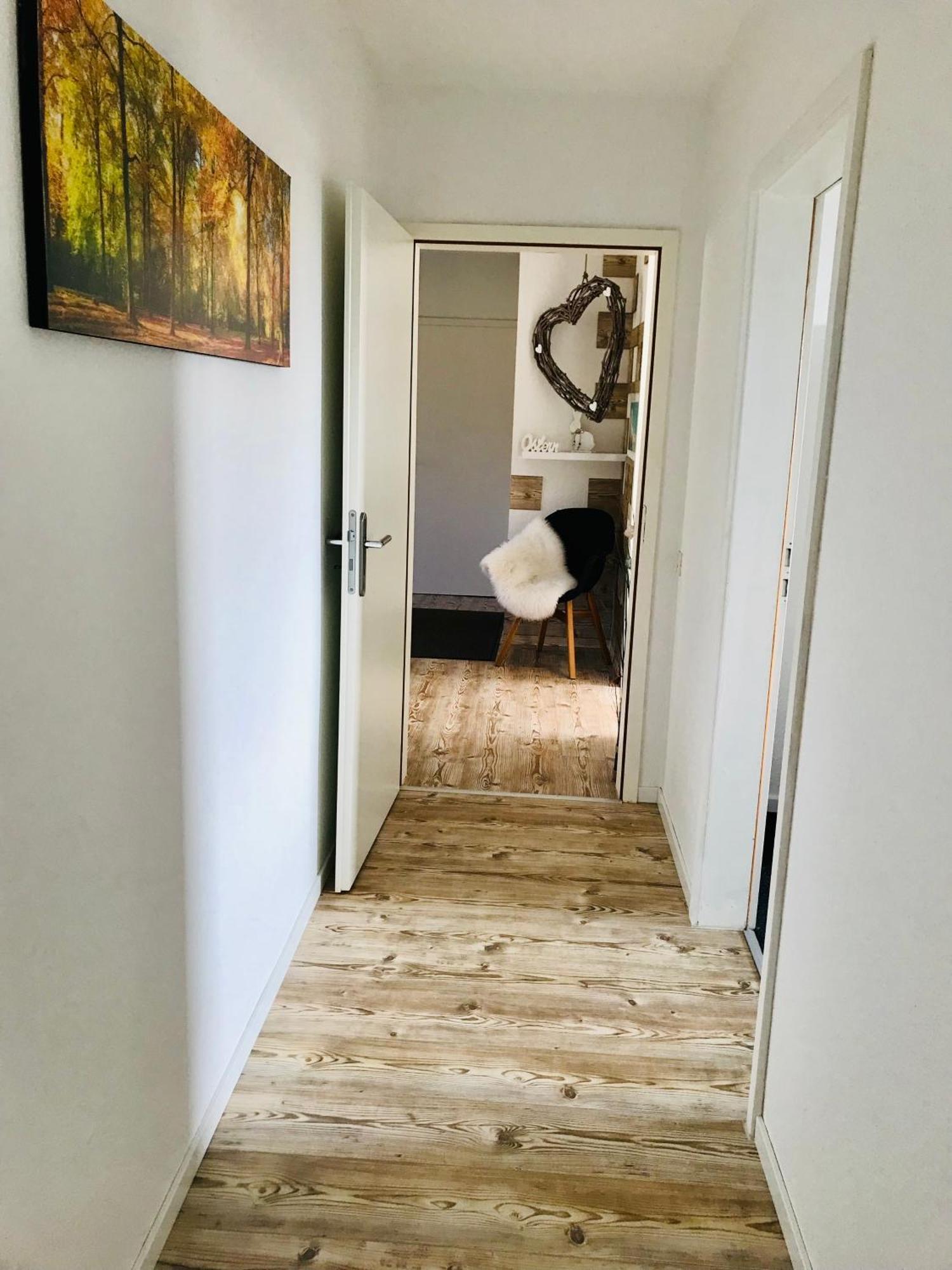 Apartament Blockhaeuser Fewo3 Harzblick Braunlage Zewnętrze zdjęcie