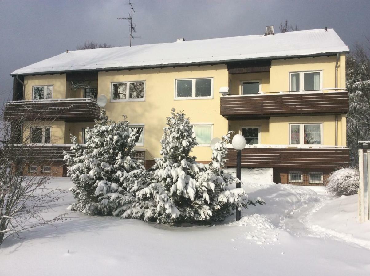 Apartament Blockhaeuser Fewo3 Harzblick Braunlage Zewnętrze zdjęcie