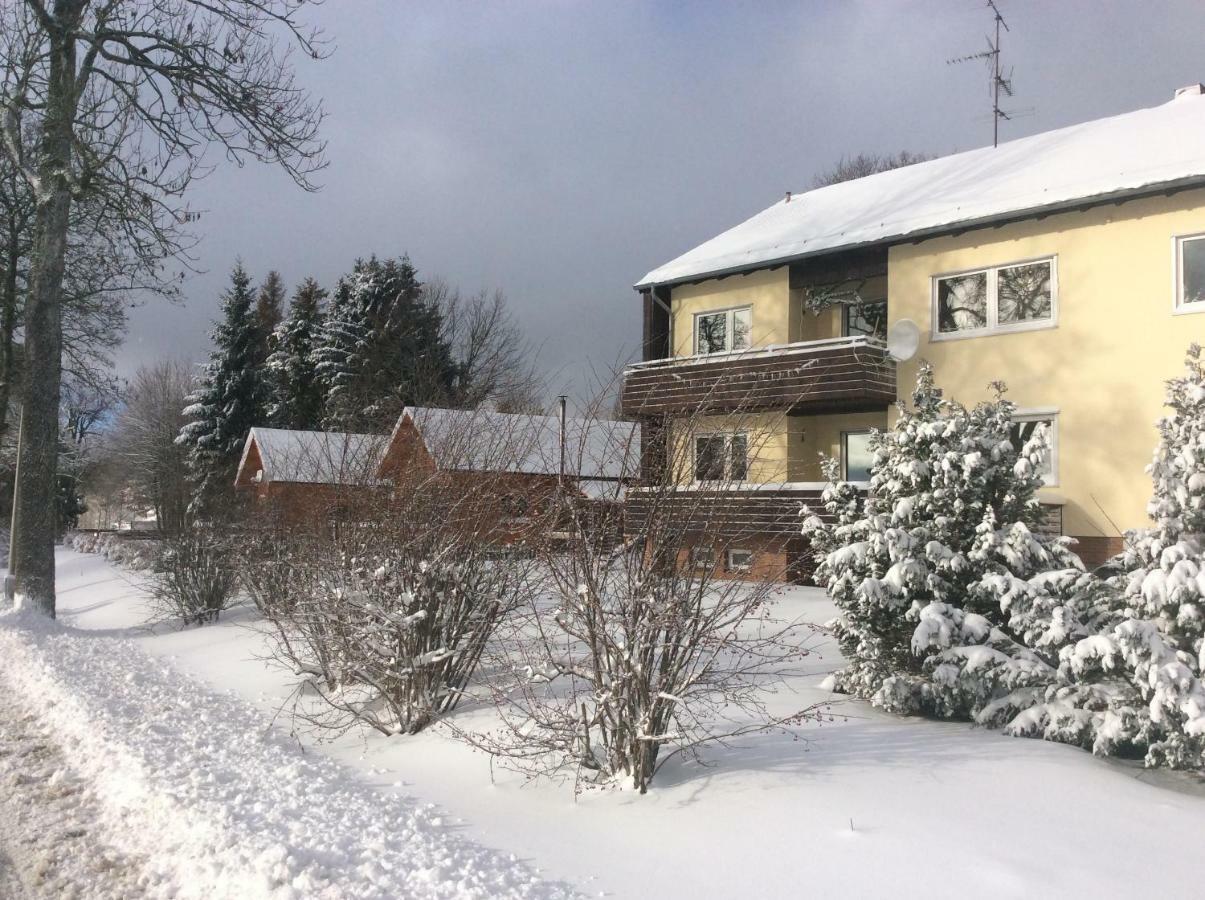 Apartament Blockhaeuser Fewo3 Harzblick Braunlage Zewnętrze zdjęcie