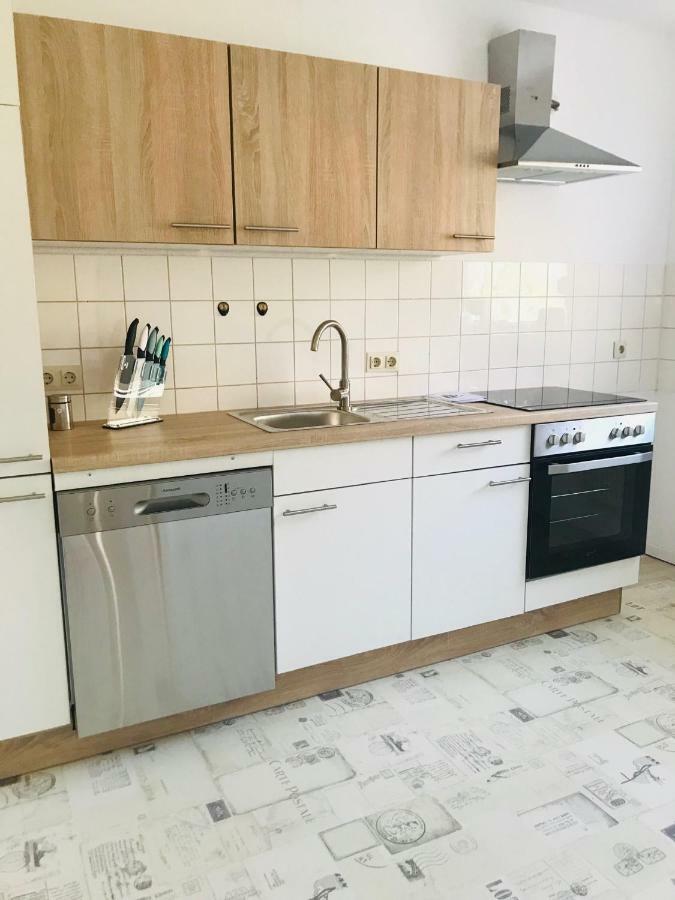 Apartament Blockhaeuser Fewo3 Harzblick Braunlage Zewnętrze zdjęcie